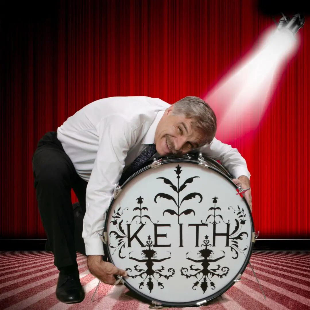 A member of the Keith Band